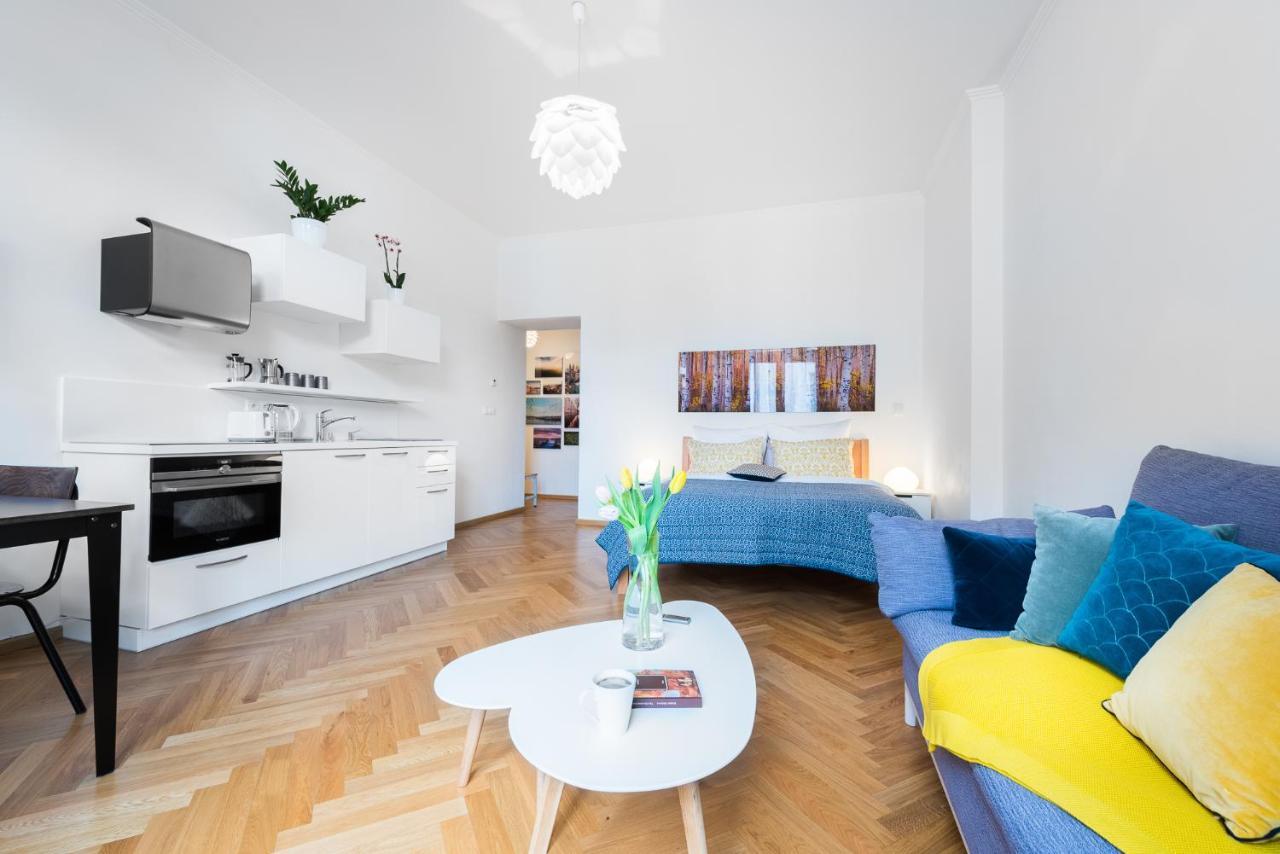 Beautiful Mala Strana By Easybnb Apartmán