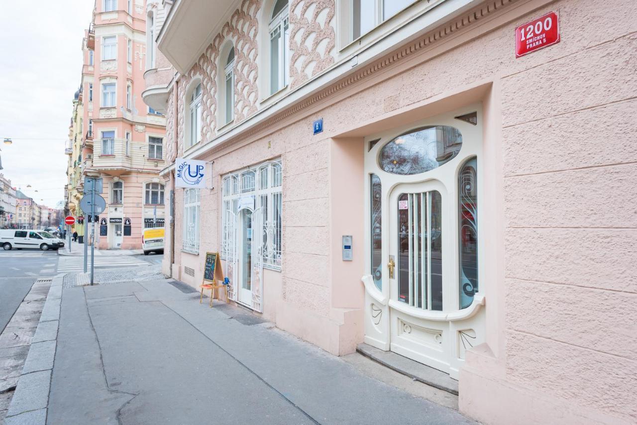 公寓 Beautiful Mala Strana By Easybnb 布拉格