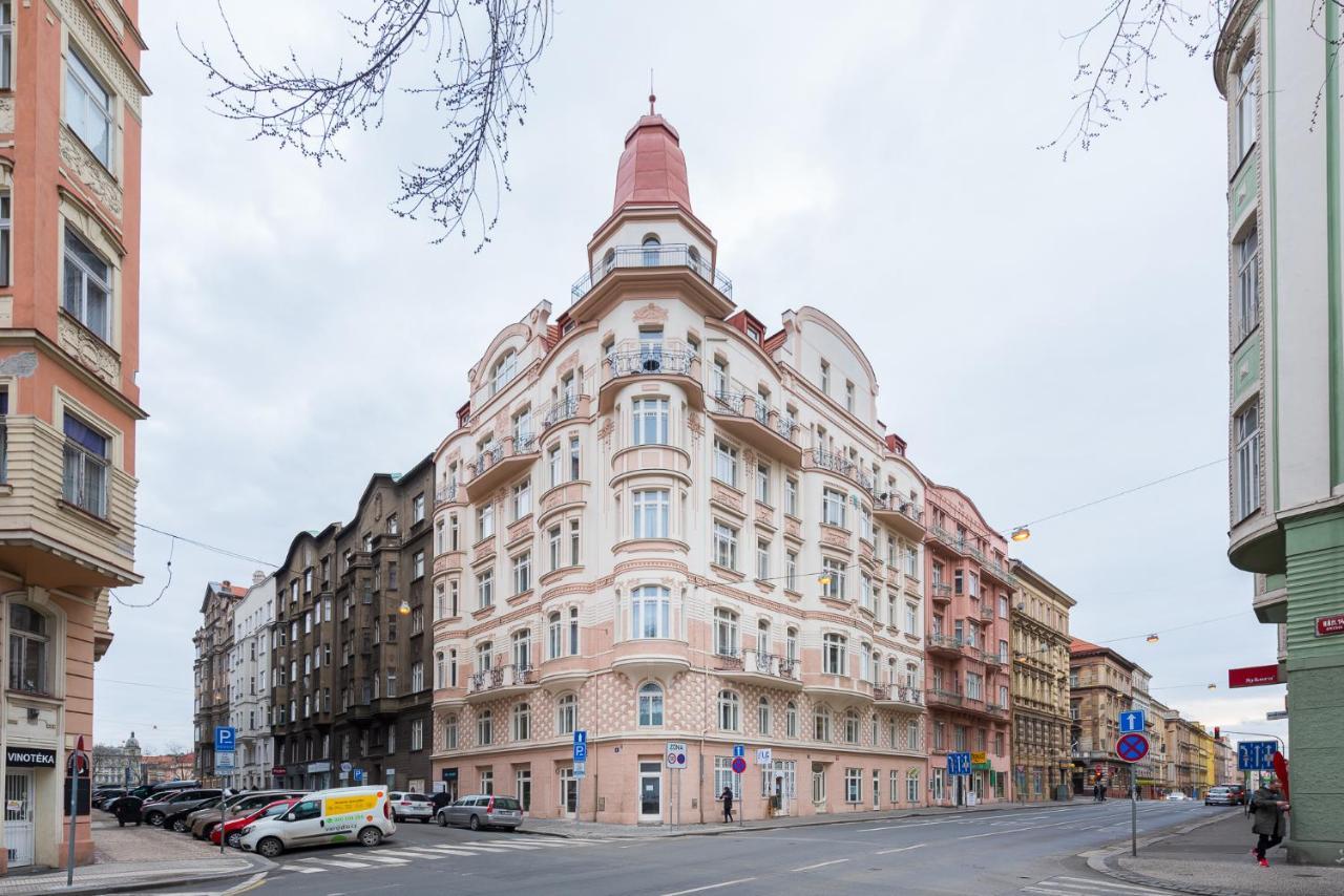 公寓 Beautiful Mala Strana By Easybnb 布拉格