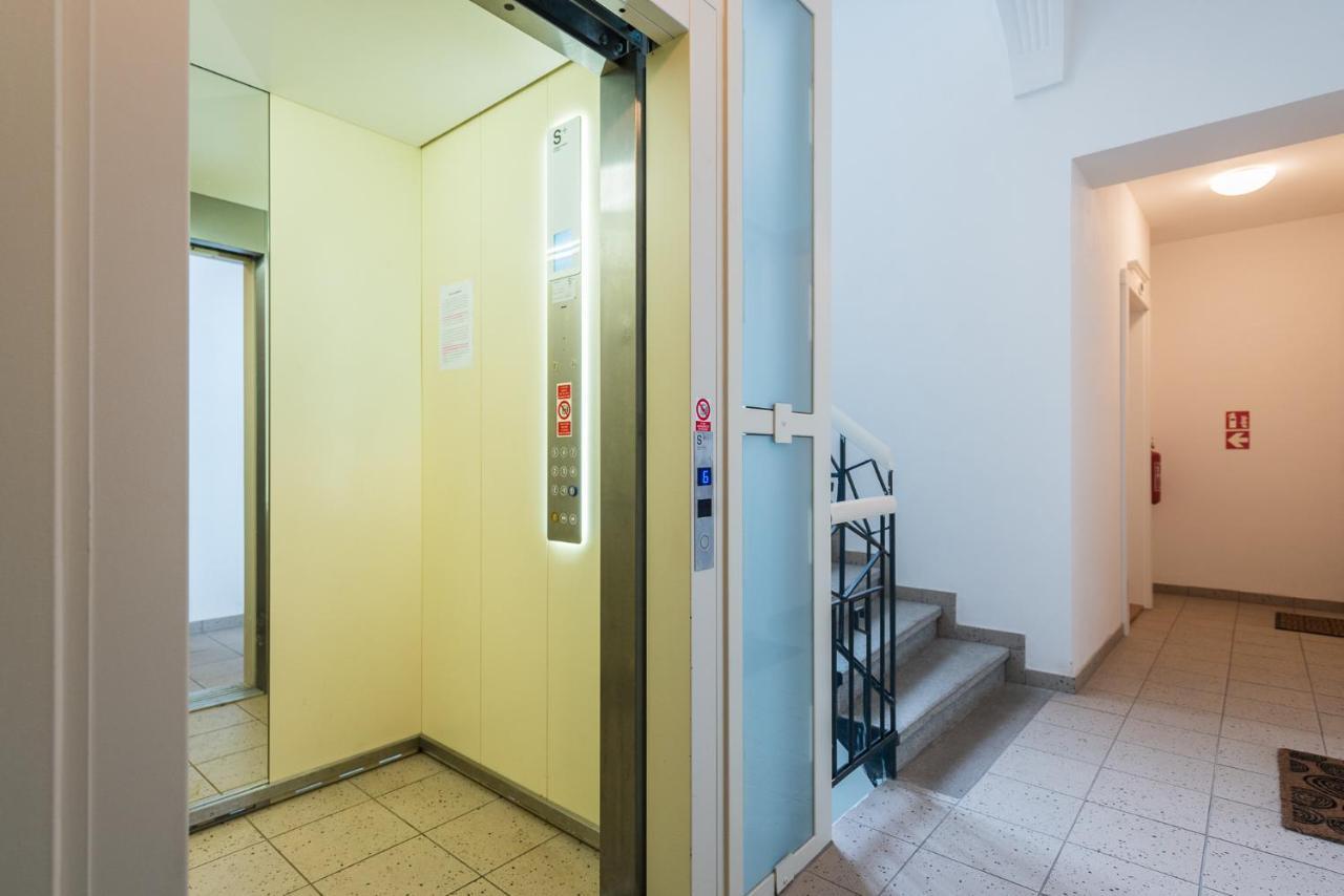 Apartmán Beautiful Mala Strana By Easybnb *